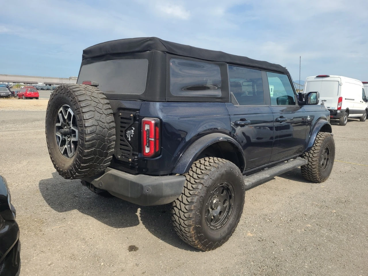 Ford Bronco CARFAX* АВТОФИНАНСИРАНЕ БЕЗ ПЪРВОНАЧАЛНА ВНОСКА - изображение 3
