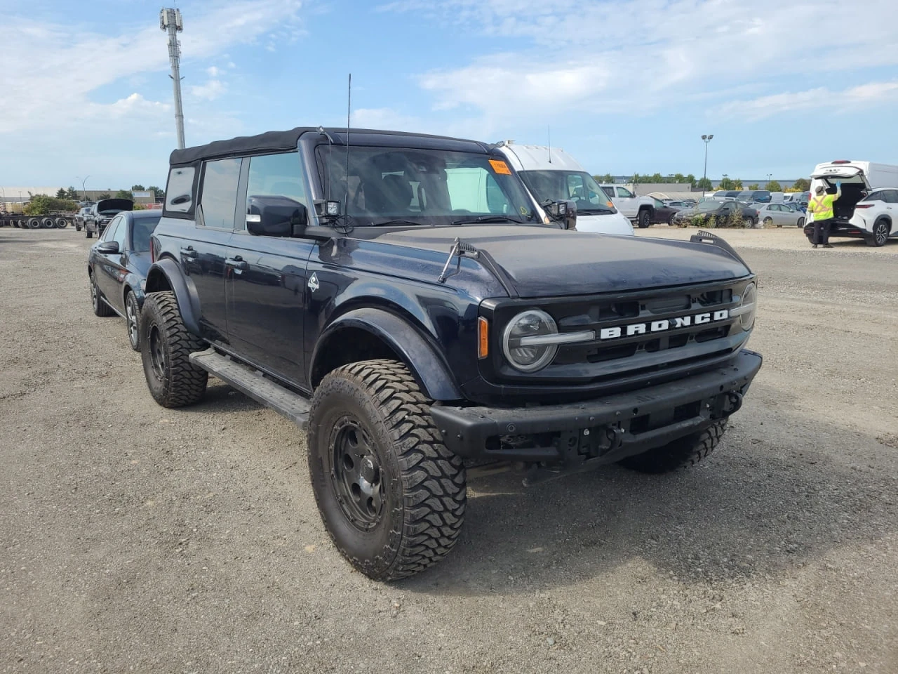 Ford Bronco CARFAX* АВТОФИНАНСИРАНЕ БЕЗ ПЪРВОНАЧАЛНА ВНОСКА - изображение 2