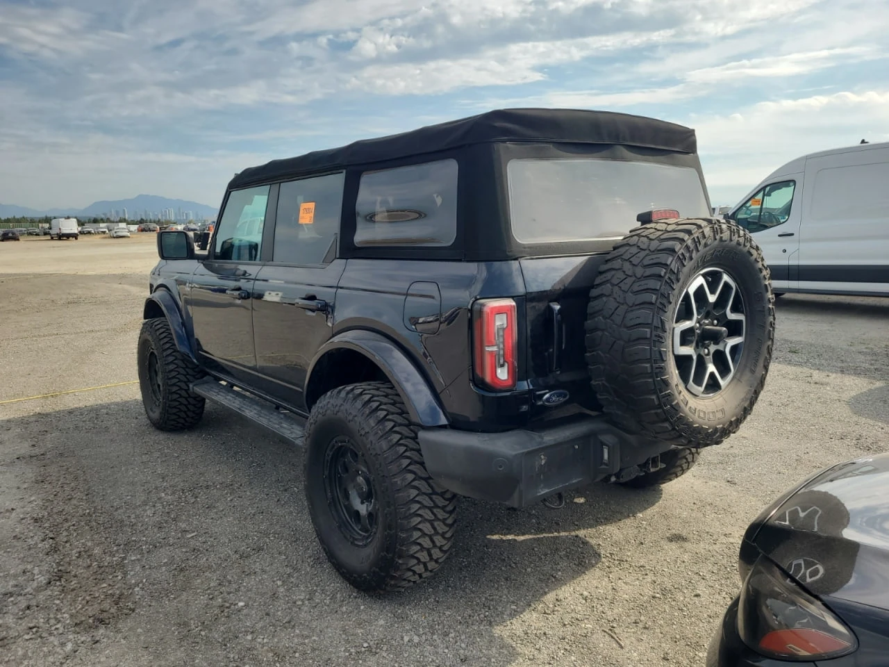Ford Bronco CARFAX* АВТОФИНАНСИРАНЕ БЕЗ ПЪРВОНАЧАЛНА ВНОСКА - изображение 4