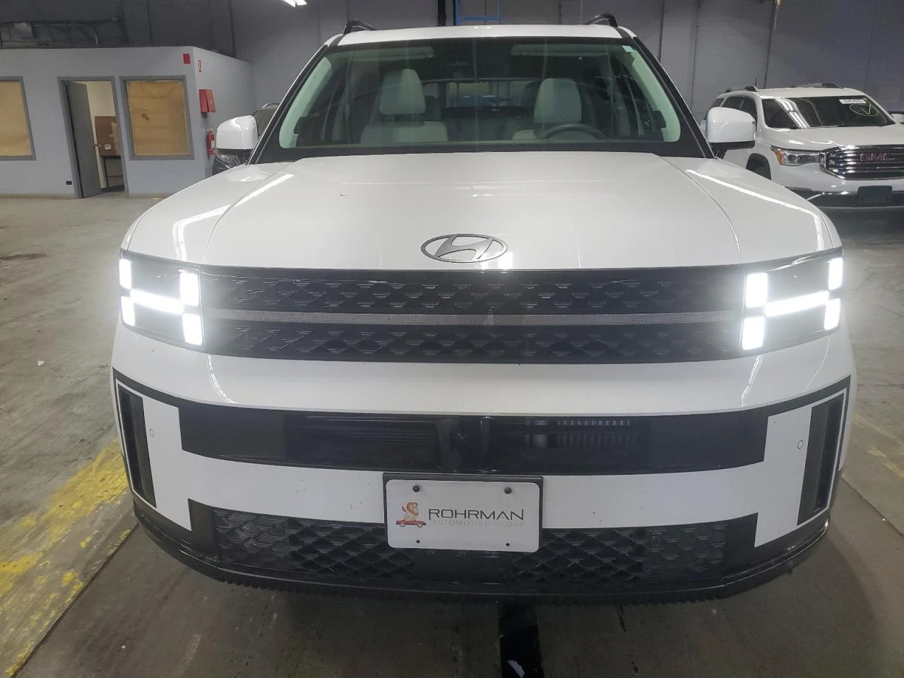 Hyundai Santa fe CALLIGRAPHY * КЛИП НА ДВИГАТЕЛ* * ЛИЗИНГ*  - изображение 5