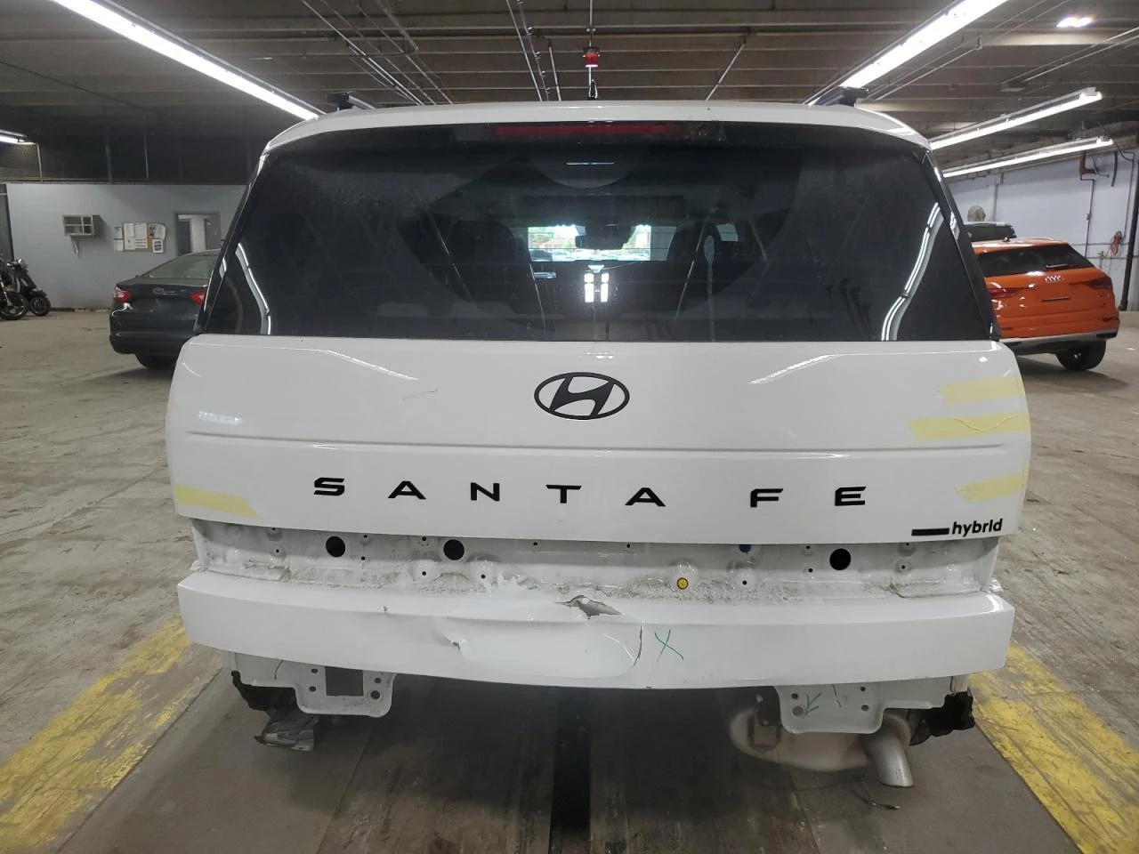 Hyundai Santa fe CALLIGRAPHY * КЛИП НА ДВИГАТЕЛ* * ЛИЗИНГ*  - изображение 6