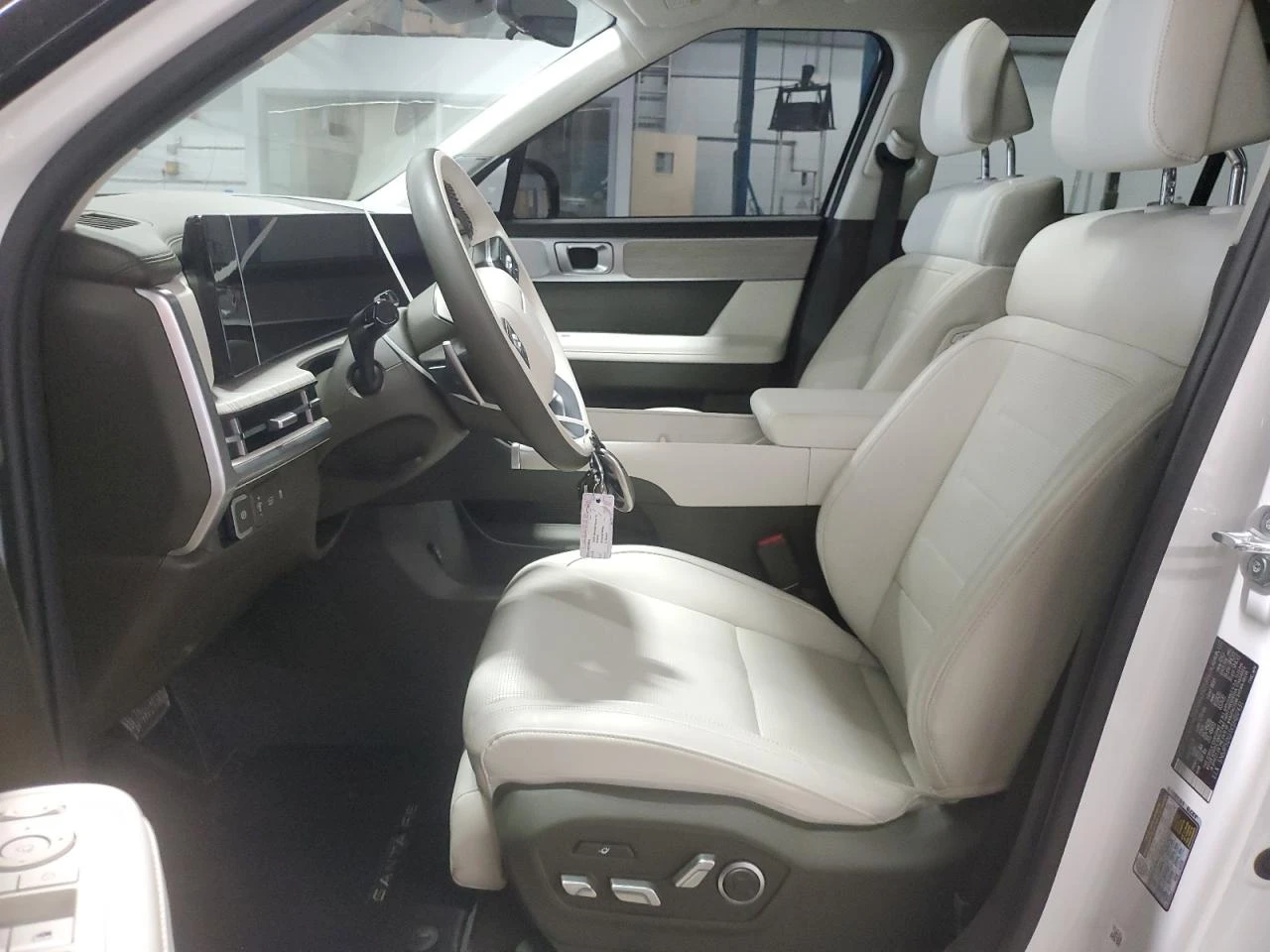 Hyundai Santa fe CALLIGRAPHY * КЛИП НА ДВИГАТЕЛ* * ЛИЗИНГ*  - изображение 7
