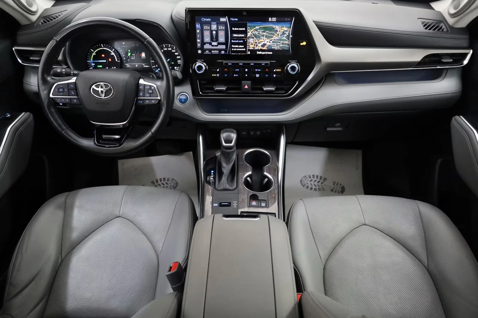 Toyota Highlander HEV/EXECUTIVE/243HP/7S./CAM/ACC/JBL/MEMO/AMBI/731f - изображение 5