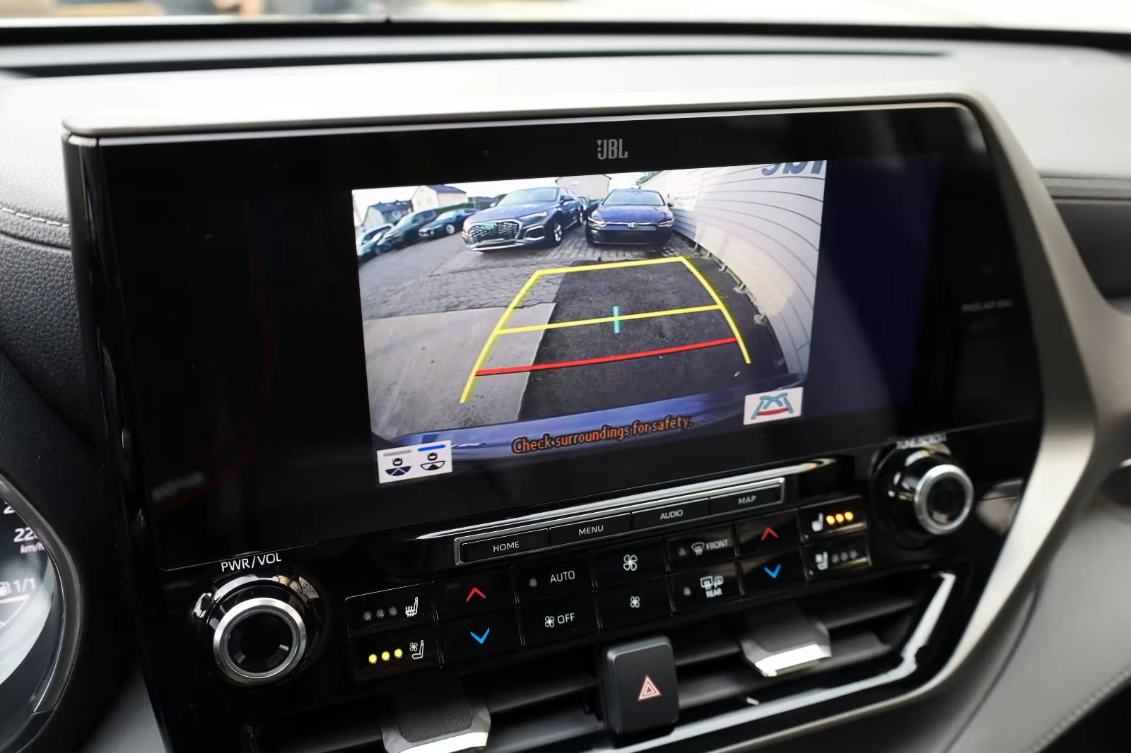 Toyota Highlander HEV/EXECUTIVE/243HP/7S./CAM/ACC/JBL/MEMO/AMBI/731f - изображение 8