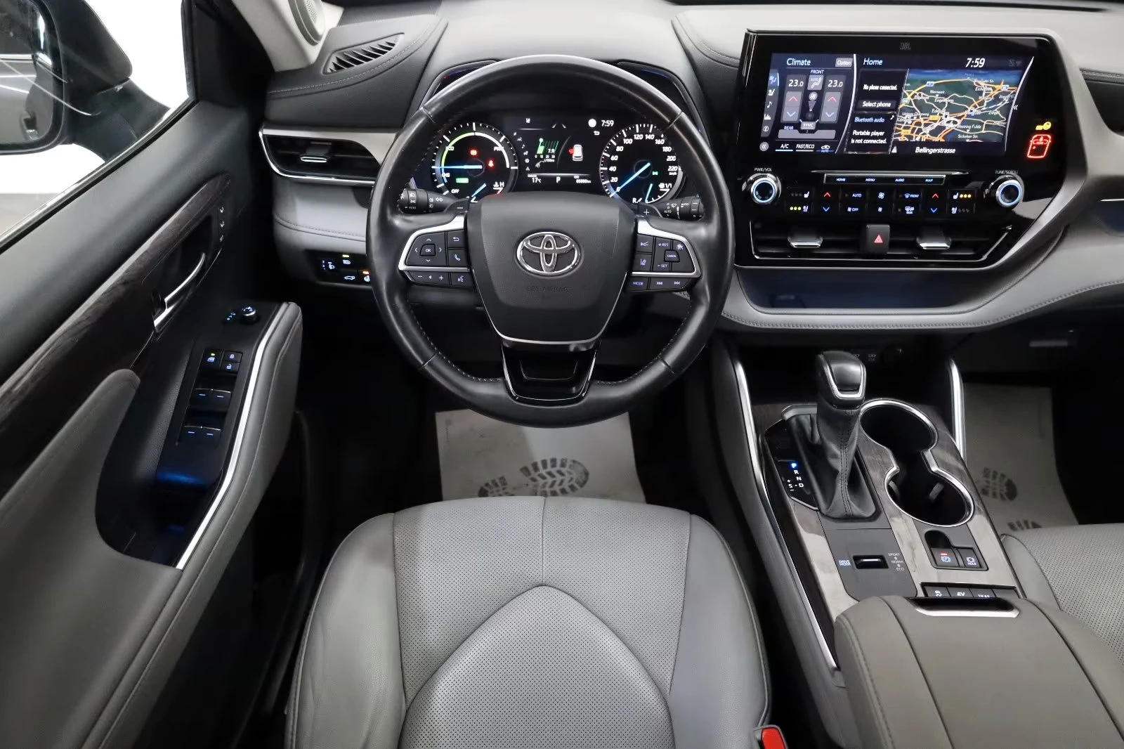 Toyota Highlander HEV/EXECUTIVE/243HP/7S./CAM/ACC/JBL/MEMO/AMBI/731f - изображение 6