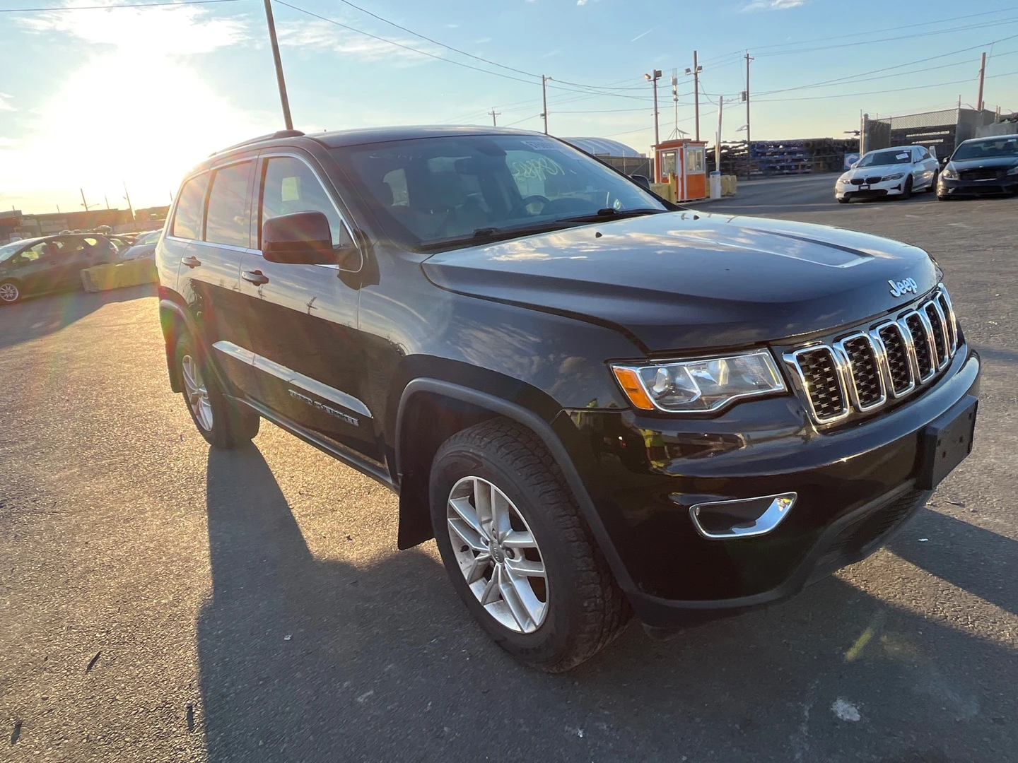Jeep Grand cherokee 4x4, Laredo, 3.6 V | Mobile.bg   1