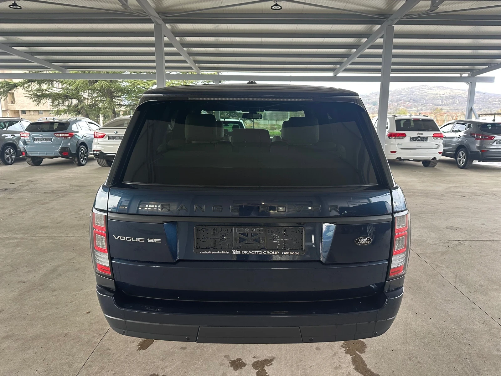 Land Rover Range rover 3.0HSE  - изображение 6