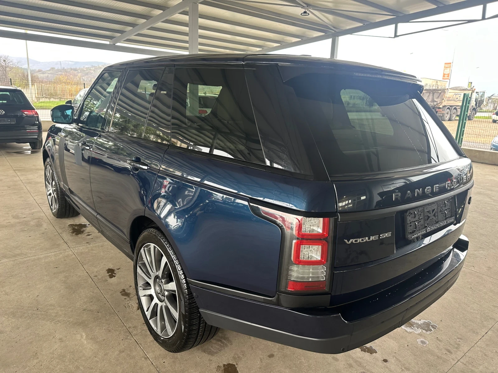 Land Rover Range rover 3.0HSE  - изображение 7
