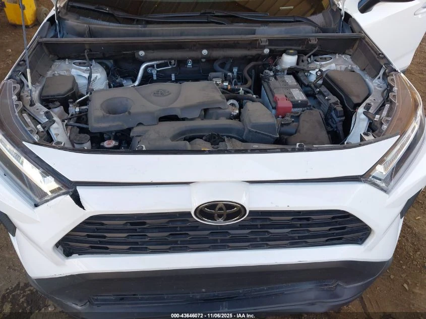 Toyota Rav4 2.5L I-4 DI, DOHC, VVT, 203HP All Wheel Drive | Mobile.bg   15