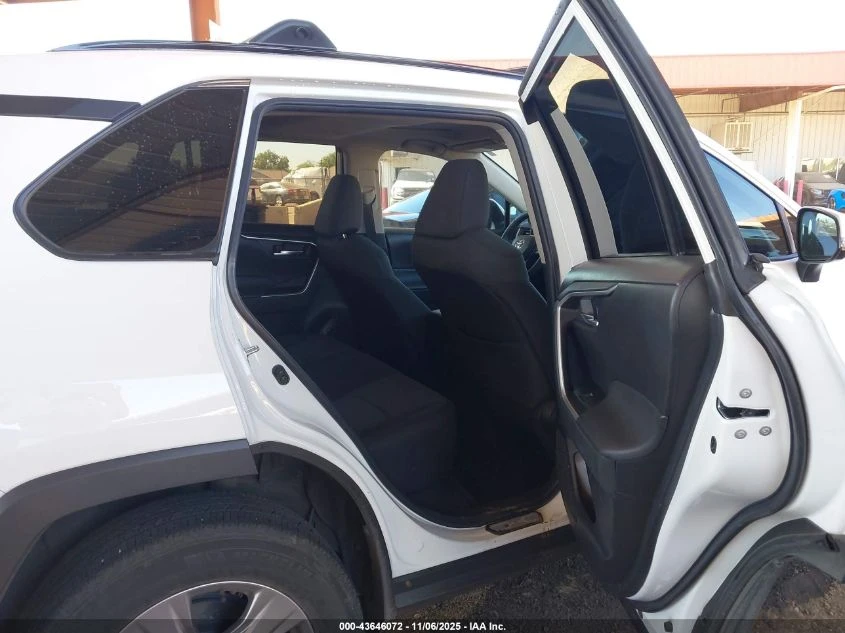 Toyota Rav4 2.5L I-4 DI, DOHC, VVT, 203HP All Wheel Drive | Mobile.bg   13