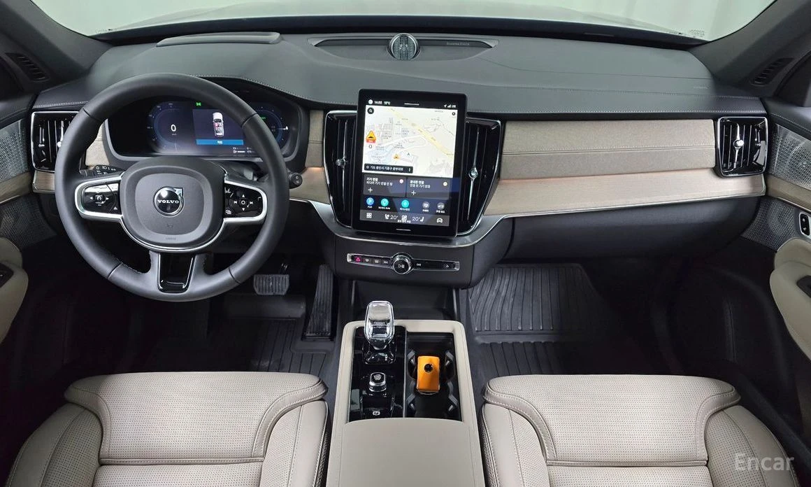 Volvo Xc90  - изображение 7