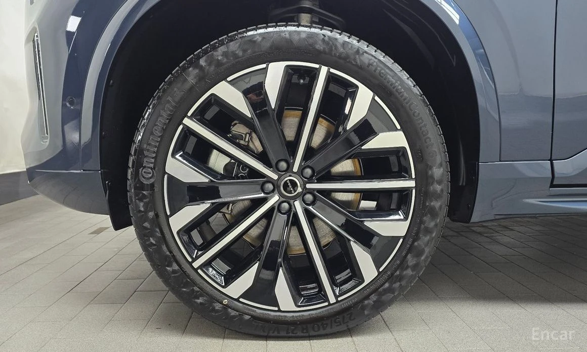 Volvo Xc90  - изображение 5