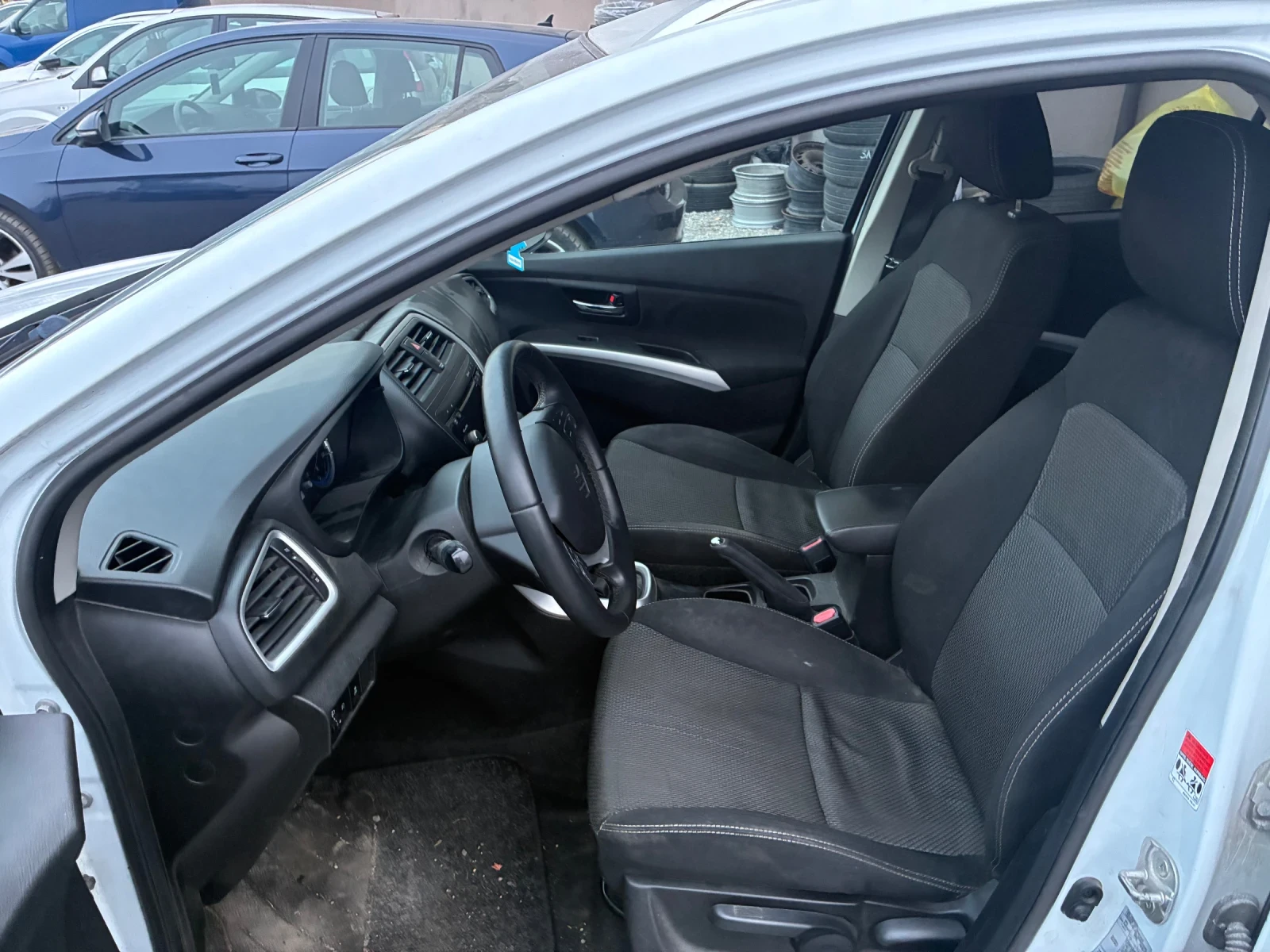 Suzuki SX4 S-Cross  - изображение 6