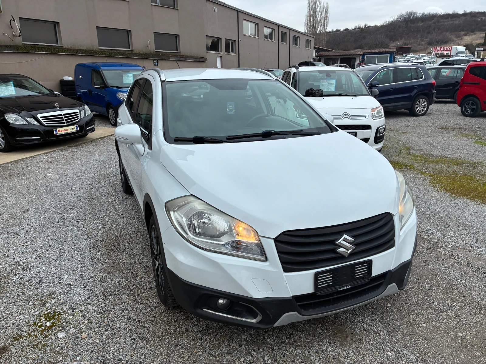 Suzuki SX4 S-Cross | Mobile.bg � ����������� 1