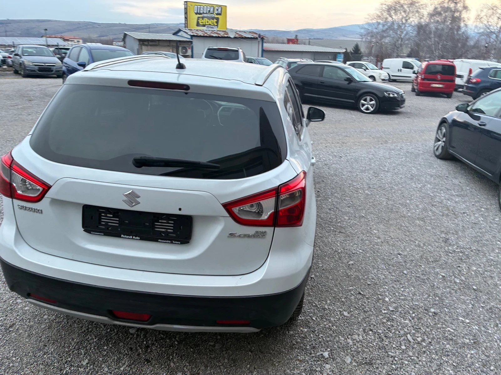 Suzuki SX4 S-Cross  - изображение 5