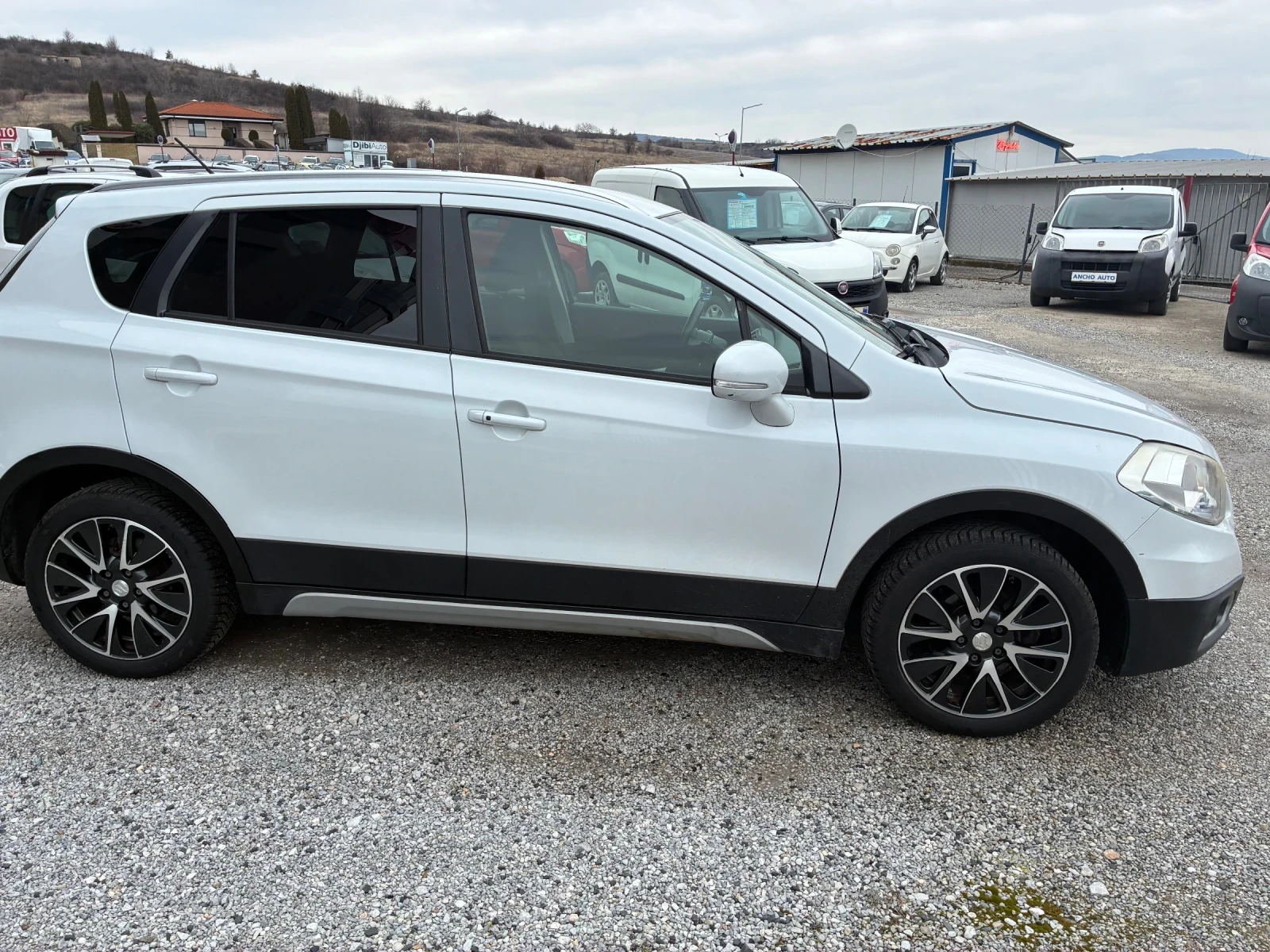 Suzuki SX4 S-Cross | Mobile.bg � ����������� 2