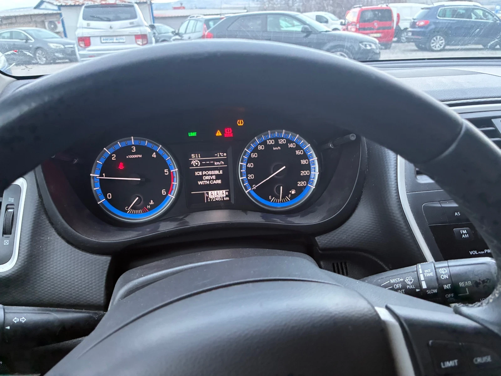 Suzuki SX4 S-Cross  - изображение 7