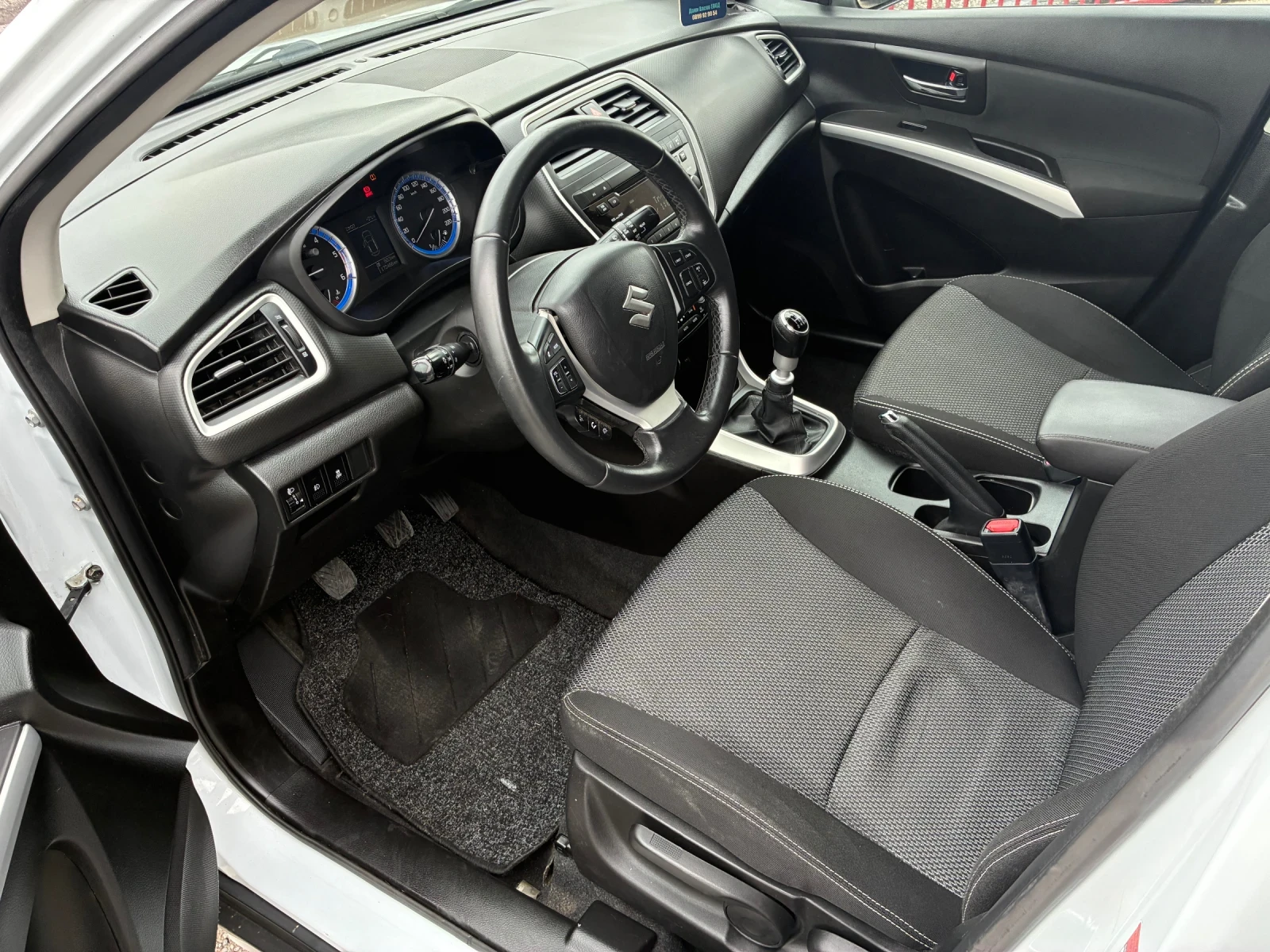 Suzuki SX4 S-Cross | Mobile.bg � ����������� 7