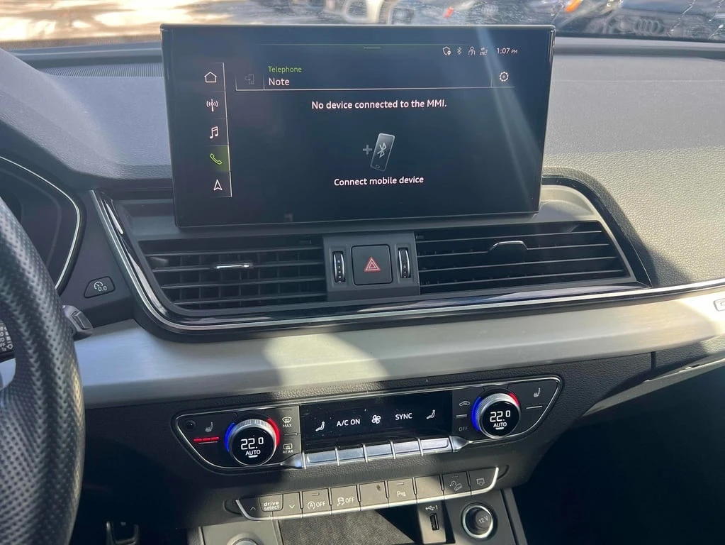 Audi Q5 * Progressiv * CARFAX * ЦЕНА ДО БГ - изображение 9