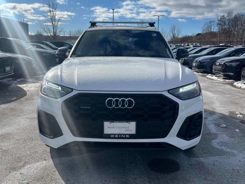 Audi Q5 * Progressiv * CARFAX * ЦЕНА ДО БГ - изображение 6