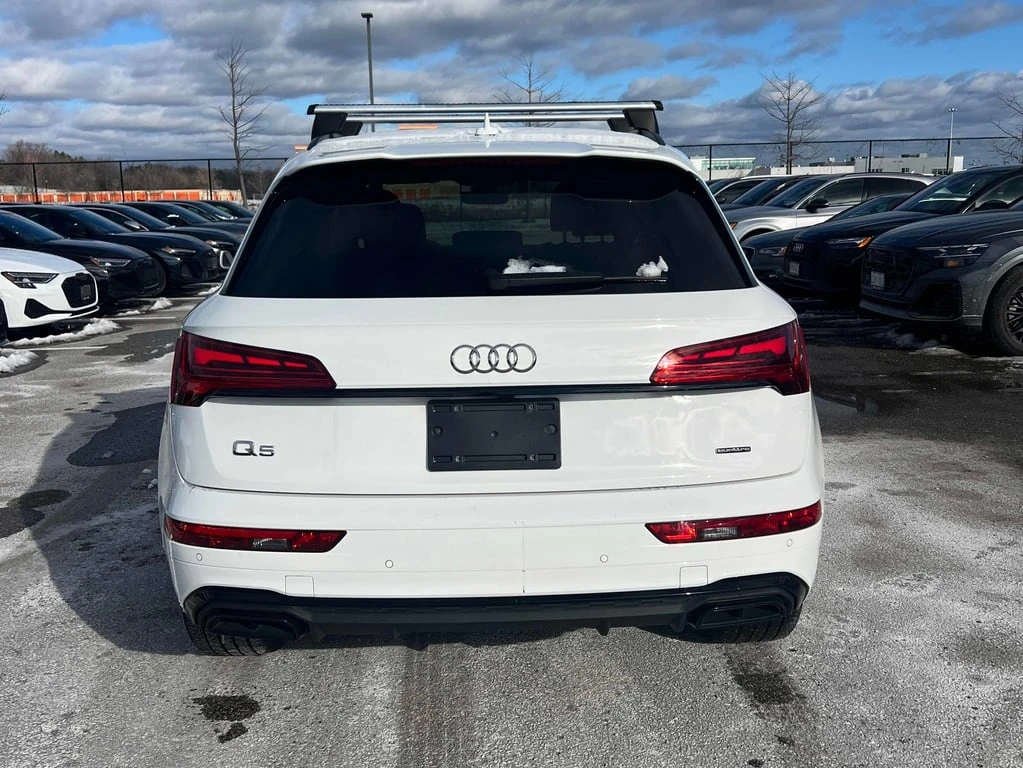 Audi Q5 * Progressiv * CARFAX * ЦЕНА ДО БГ - изображение 4