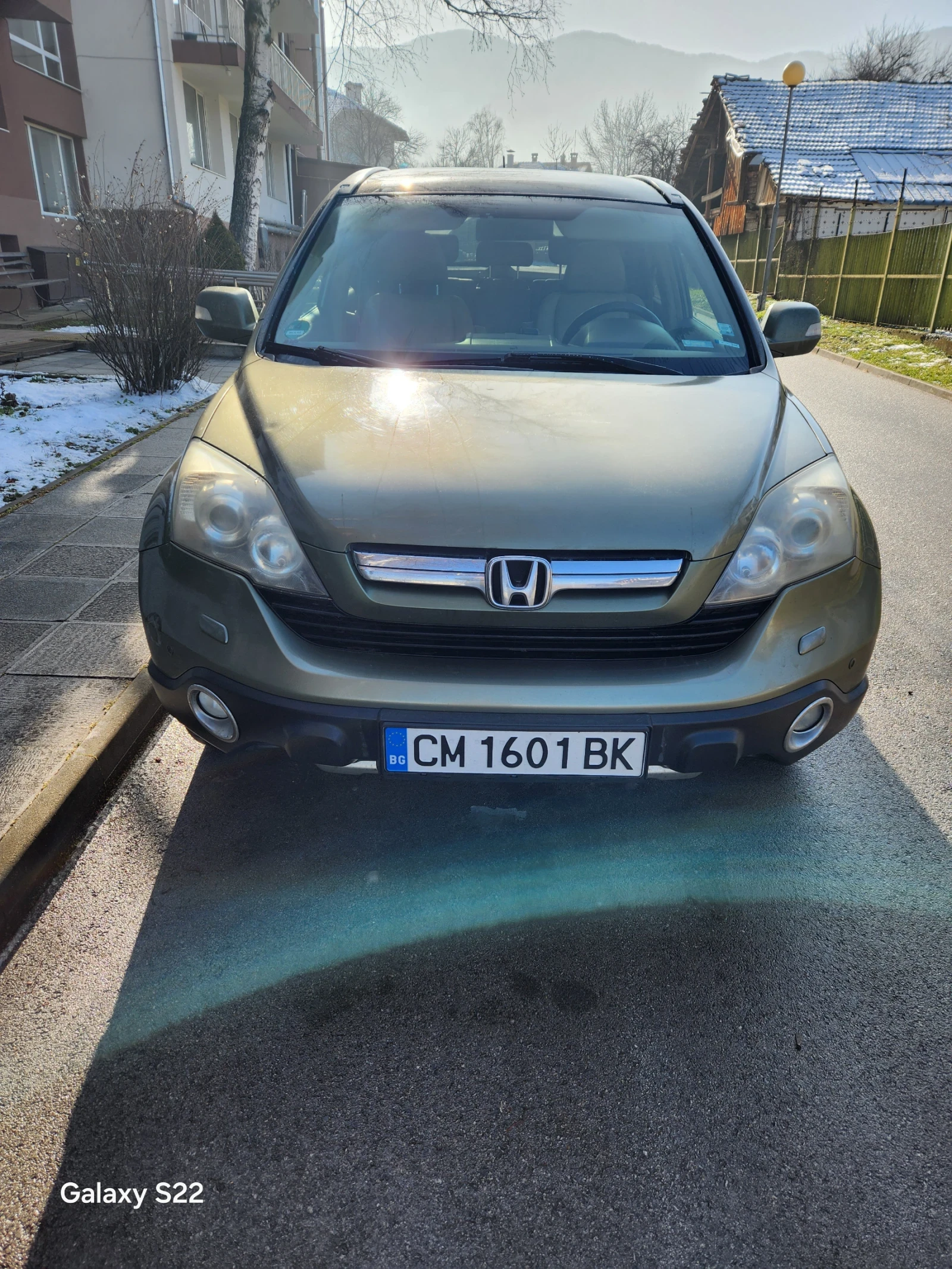 Honda Cr-v | Mobile.bg � ����������� 1