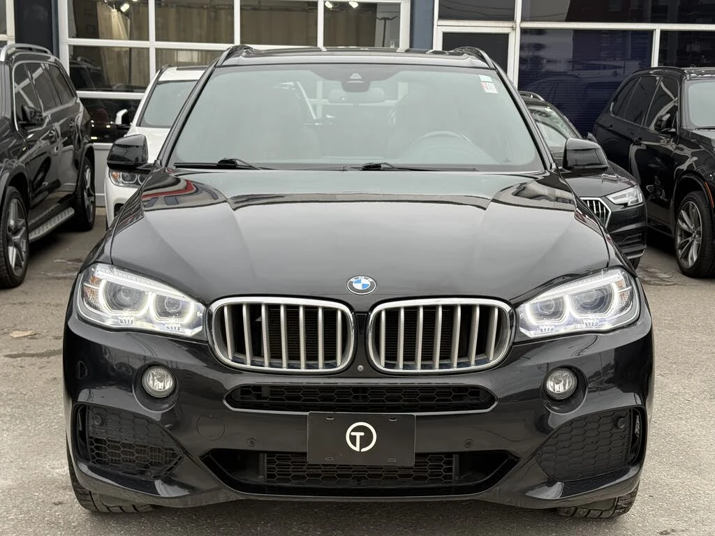 BMW X5 xDrive50i * АвтоКреди* (ЦЕНА ДО БГ)*  - изображение 3