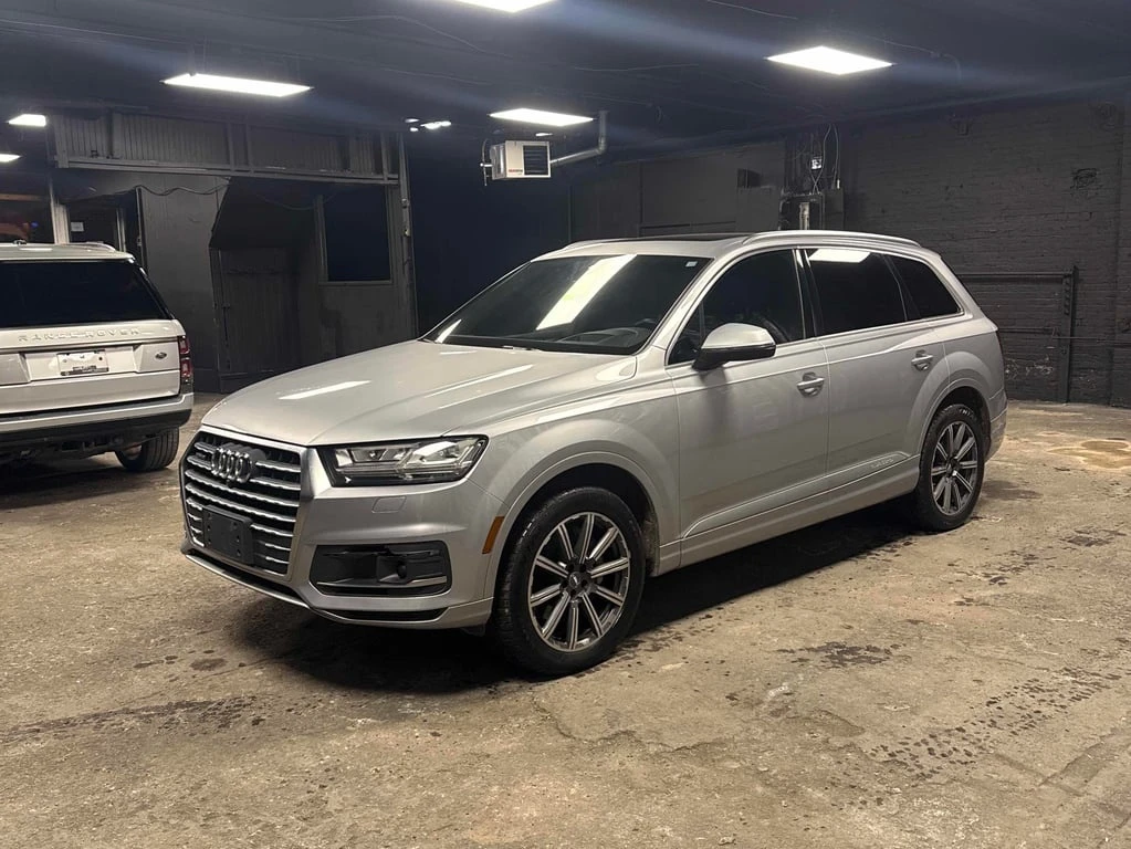 Audi Q7 TECHNIK QUATTRO * ���������* ���������* 360*  | Mobile.bg � ����������� 1