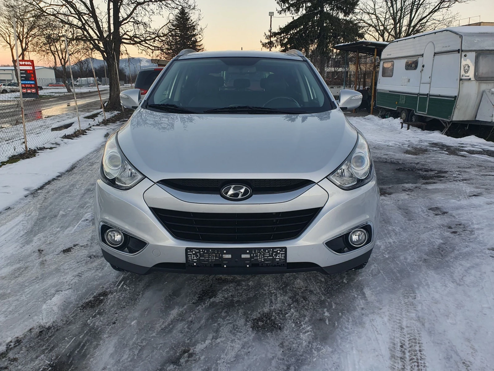 Hyundai IX35 2.0 4х4 184 к.с. | Auto.bg — изображение 1