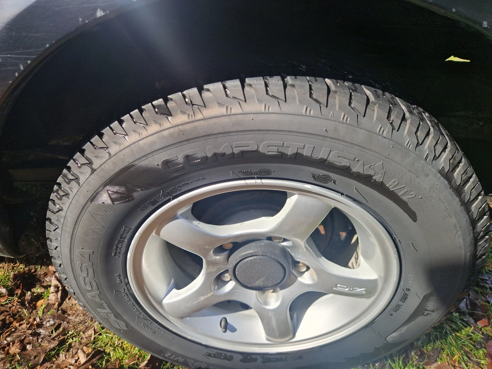 Suzuki Jimny, снимка 12 - Автомобили и джипове - 53475168