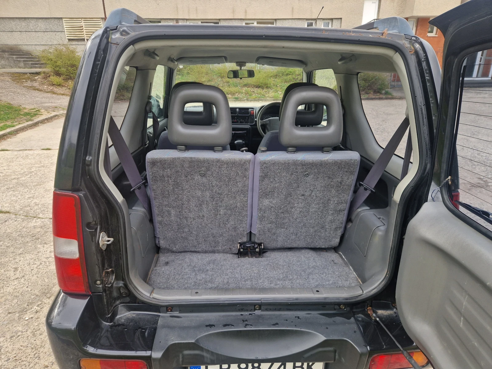 Suzuki Jimny, снимка 8 - Автомобили и джипове - 53475168