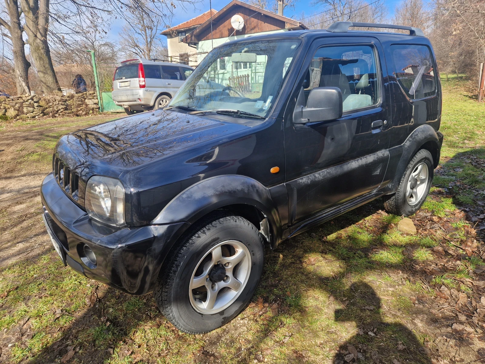 Suzuki Jimny | Mobile.bg � ����������� 1