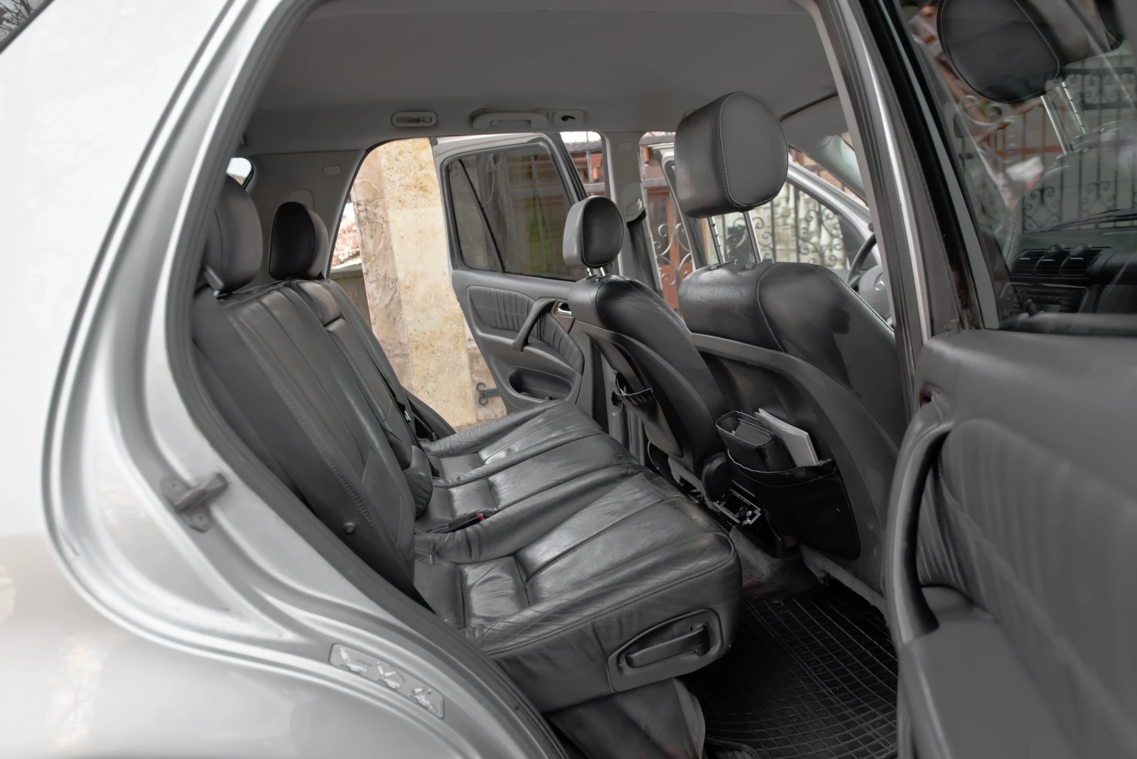 Mercedes-Benz ML 320 3.2 GAZ  | Mobile.bg � ����������� 11