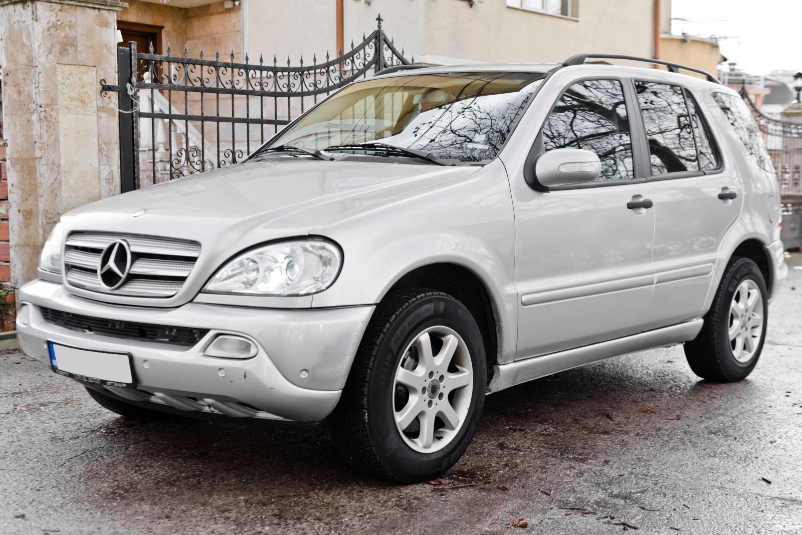 Mercedes-Benz ML 320 3.2 GAZ  | Mobile.bg � ����������� 1