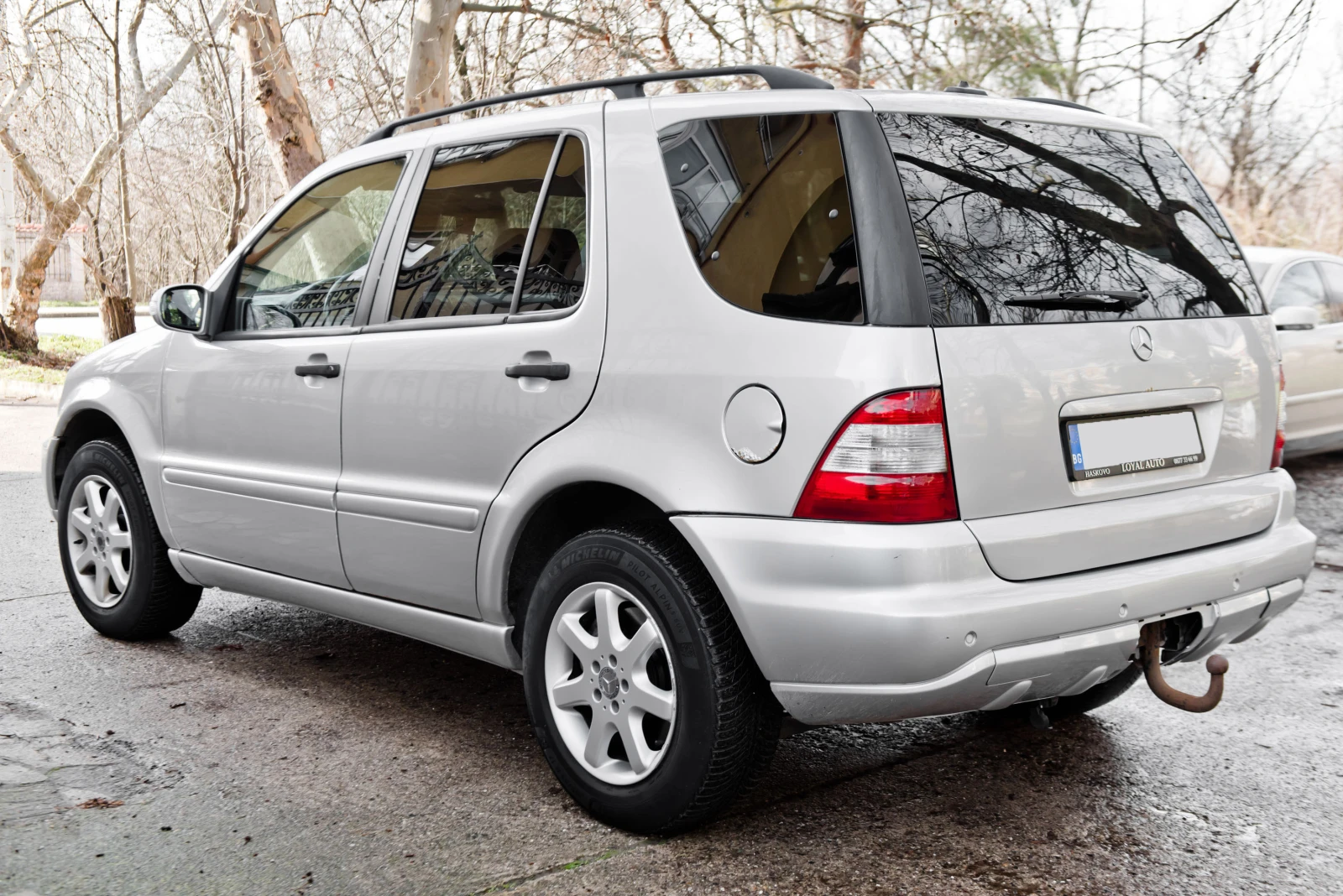 Mercedes-Benz ML 320 3.2 GAZ  - изображение 6