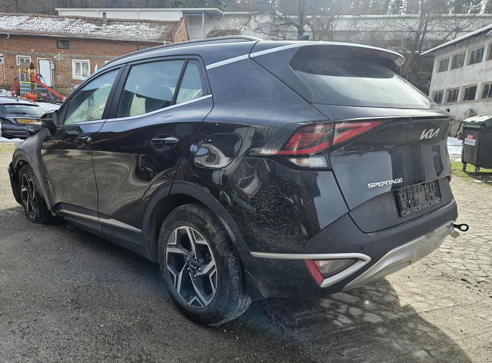 Kia Sportage 1.6i - изображение 4