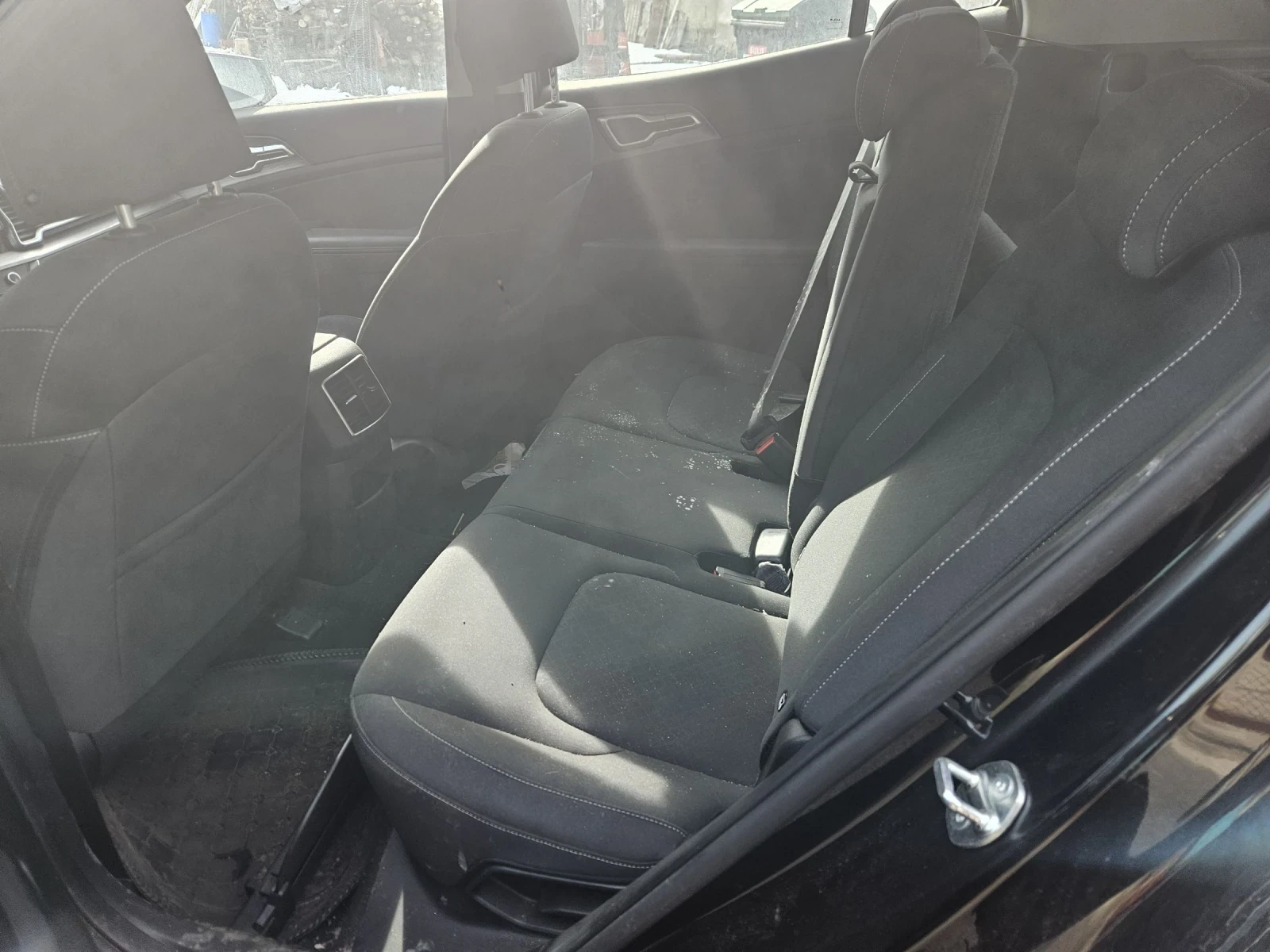 Kia Sportage 1.6i - изображение 7