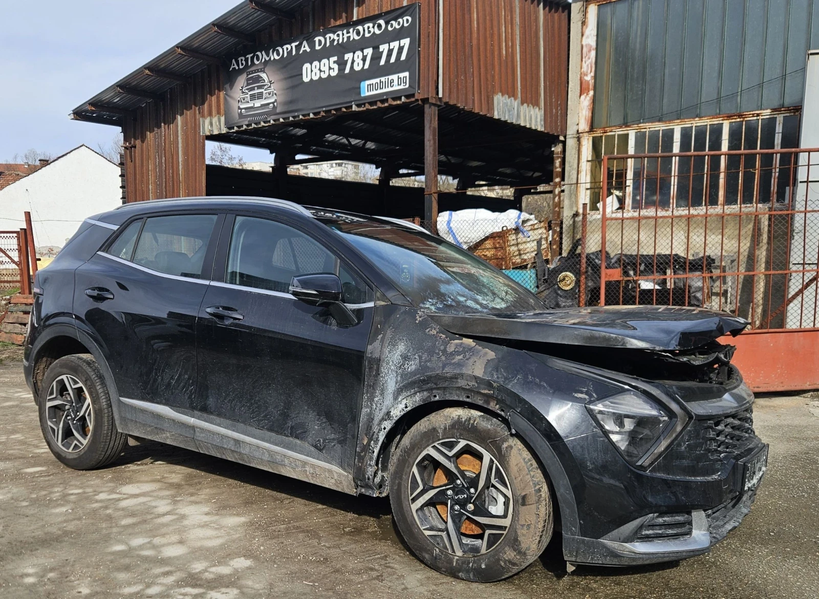 Kia Sportage 1.6i | Mobile.bg � ����������� 1