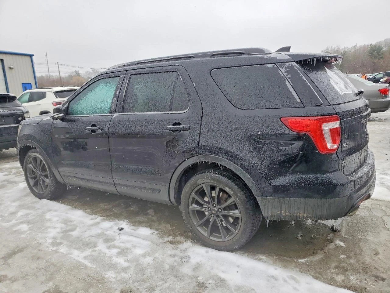 Ford Explorer 3.5l Xlt | Mobile.bg � ����������� 2
