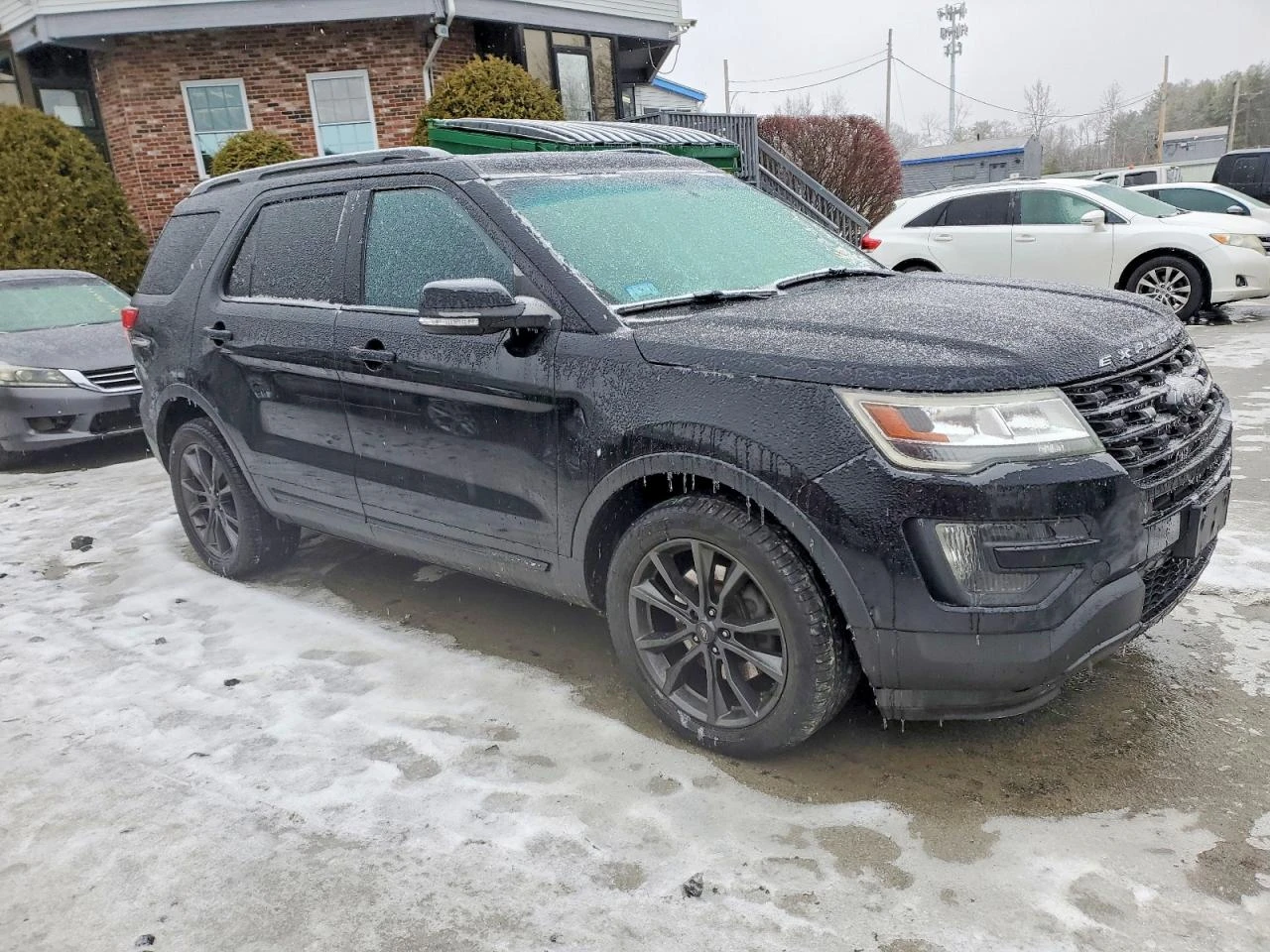 Ford Explorer 3.5l Xlt | Mobile.bg � ����������� 4