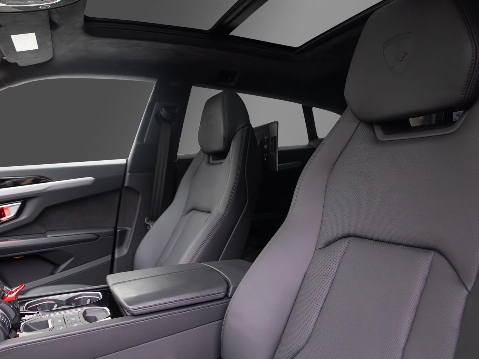 Lamborghini Urus S/666 HP/CERAMIC/SENSONUM/NIGHT VISION/PANO/TV/ - изображение 9