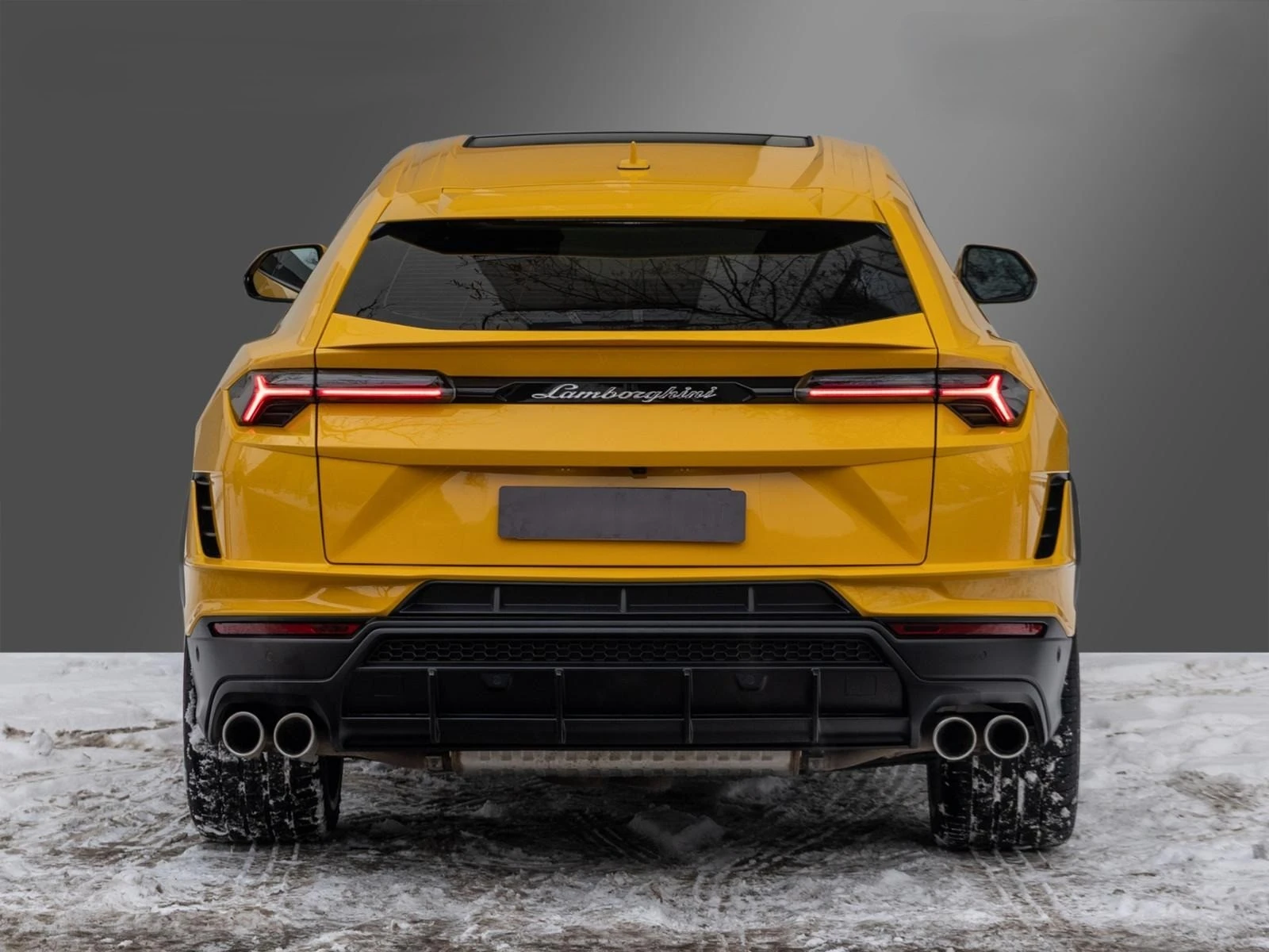 Lamborghini Urus S/666 HP/CERAMIC/SENSONUM/NIGHT VISION/PANO/TV/ - изображение 4