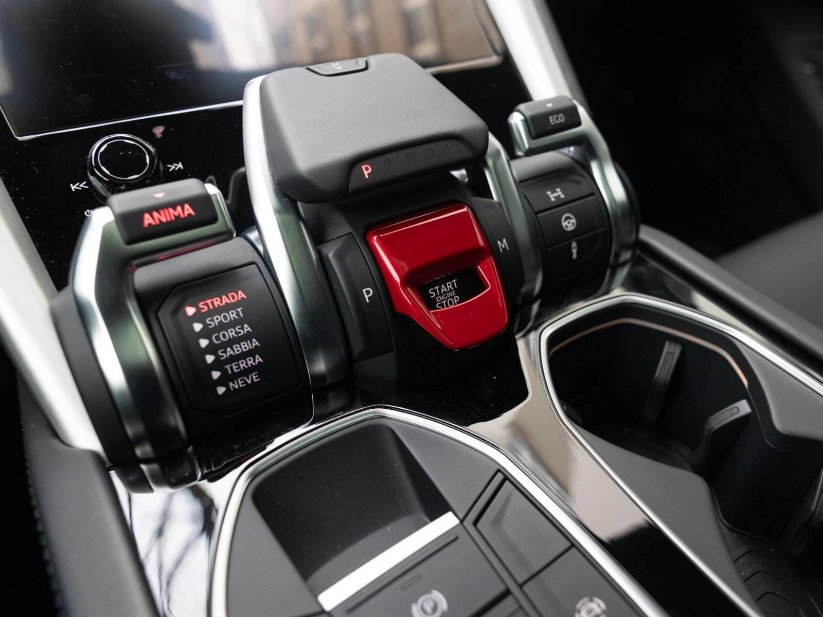 Lamborghini Urus S/666 HP/CERAMIC/SENSONUM/NIGHT VISION/PANO/TV/ | Mobile.bg � ����������� 13