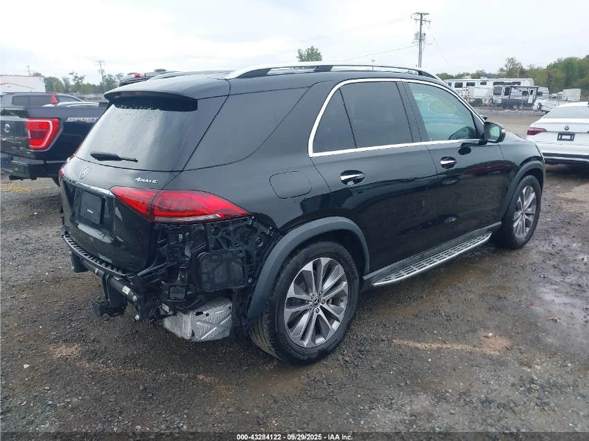 Mercedes-Benz GLE 350 4MATIC* BURMESTER* ПОДГРЕВ* AMBIENT* 360 - изображение 6