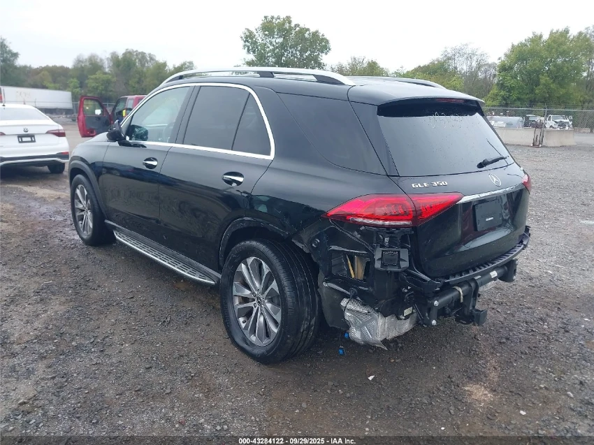 Mercedes-Benz GLE 350 4MATIC* BURMESTER* ПОДГРЕВ* AMBIENT* 360 - изображение 4