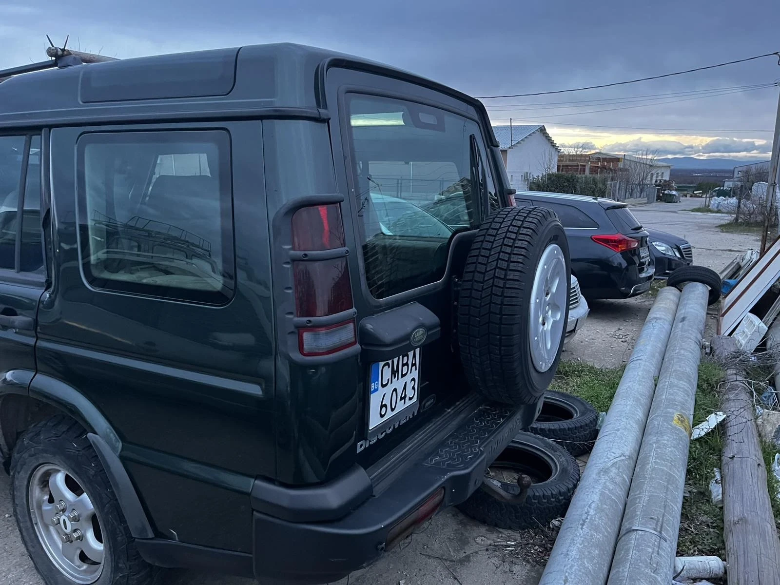 Land Rover Discovery, снимка 4 - Автомобили и джипове - 53712134