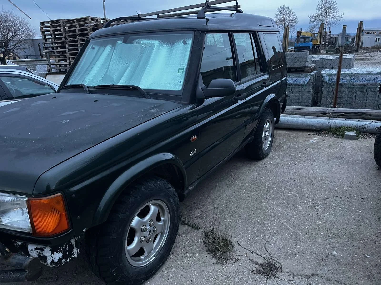 Land Rover Discovery, снимка 2 - Автомобили и джипове - 53712134