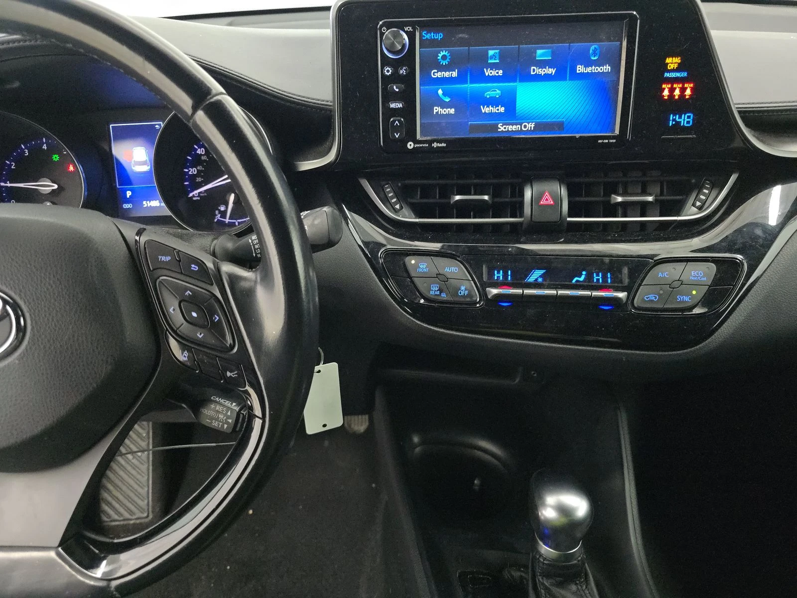 Toyota C-HR, снимка 11 - Автомобили и джипове - 53826926