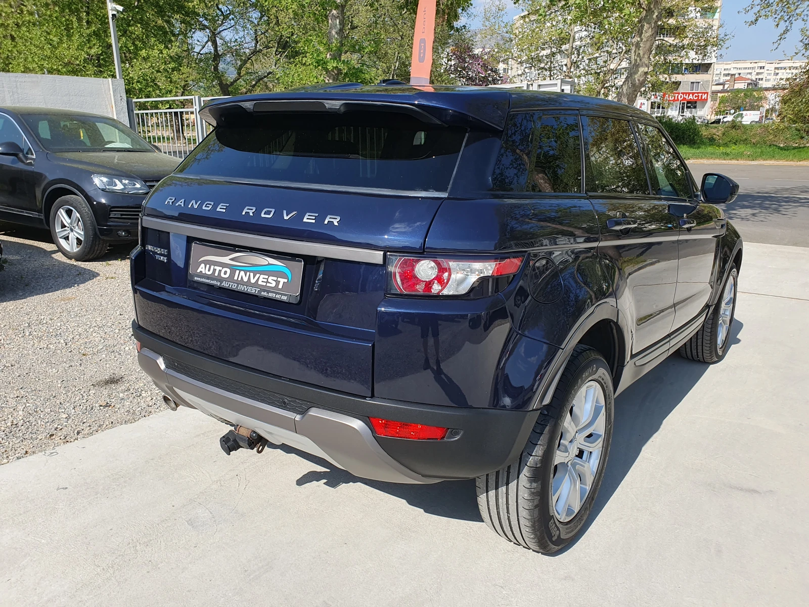 Land Rover Range Rover Evoque 2.2/150ks, снимка 7 - Автомобили и джипове - 54006009