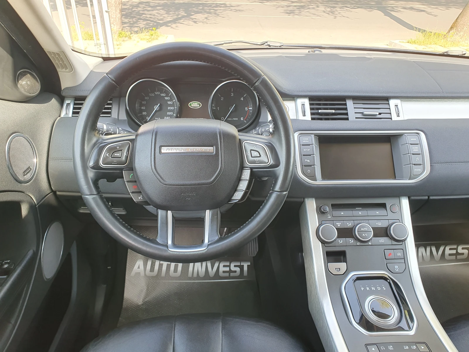 Land Rover Range Rover Evoque 2.2/150ks, снимка 12 - Автомобили и джипове - 54006009